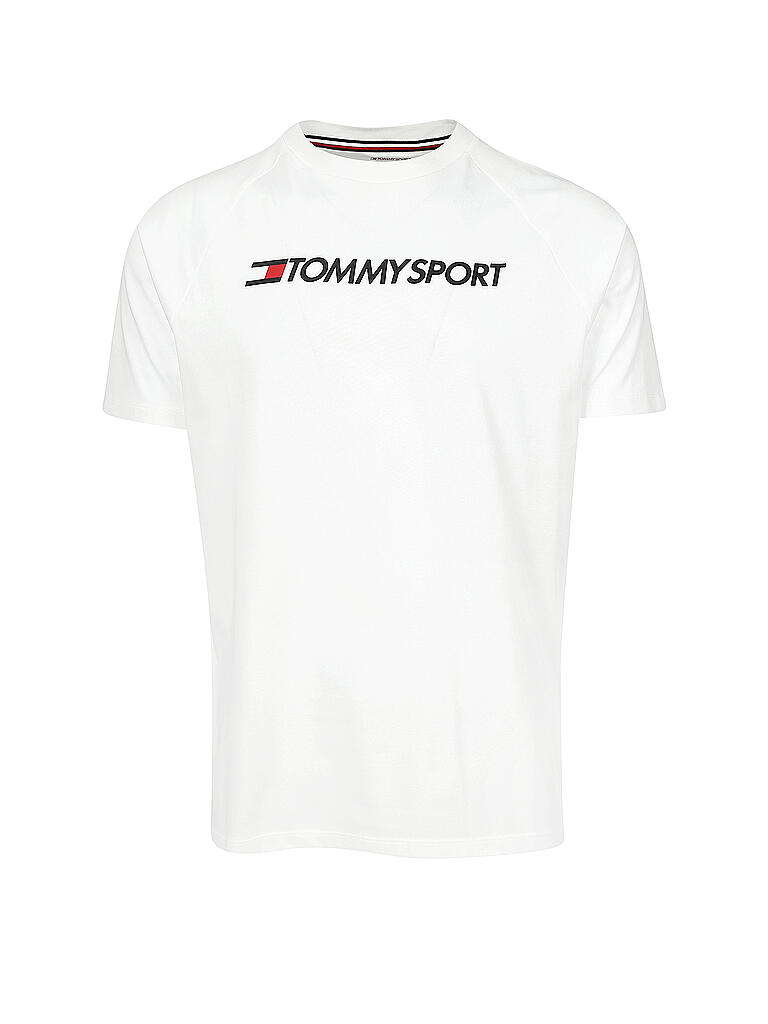 Tommy sport t shirt discount